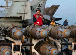 La Cina ha un metallo prezioso che gli Stati Uniti stanno finendo (nella guerra contro l’Iran)