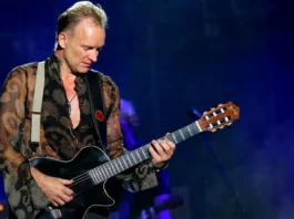 Sting elogia la “straordinaria etica del lavoro” dei suoi figli, ribadendo di non voler lasciare loro in eredità la sua fortuna