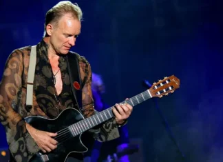Sting elogia la “straordinaria etica del lavoro” dei suoi figli, ribadendo di non voler lasciare loro in eredità la sua fortuna