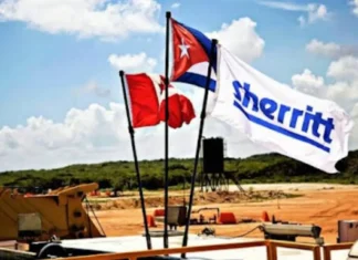 Anche la compagnia mineraria canadese Sherritt International lascia Cuba dopo le nuove sanzioni di Trump