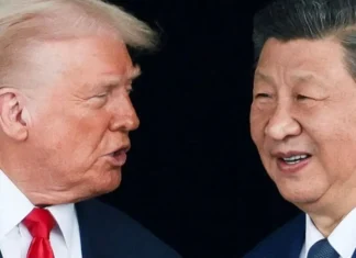 Trump va in Cina