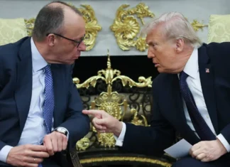 Le parole di Merz che non piaceranno a Trump: «Non consiglierei oggi ai miei figli di andare negli Stati Uniti»