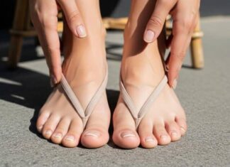 La Soap pedicure è il nail trend clean girl dell’estate 2026 (e TikTok è ossessionato)
