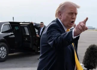Trump: “Prenderemo noi l’uranio e lo distruggeremo”
