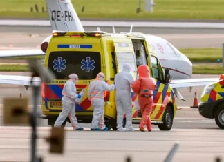 Hantavirus Italia, attivati i protocolli di sorveglianza su 4 passeggeri del volo Klm passati per Roma