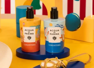 Acqua di Parma sta trasformando l’estate italiana in un aesthetic mood ultra-luxury