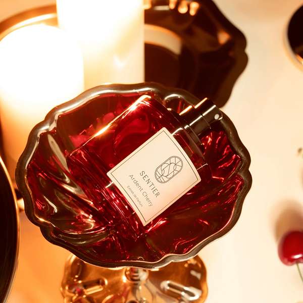sentier ardent cherry