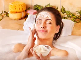 Maschere per il viso coreane, trattamento intensivo per idratare, illuminare e riequilibrare la pelle