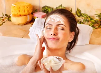Maschere per il viso coreane, trattamento intensivo per idratare, illuminare e riequilibrare la pelle