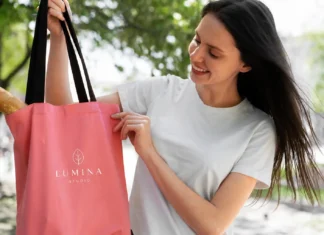 Shopper personalizzate: quando una borsa diventa parte della comunicazione del brand
