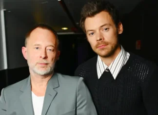 Harry Styles presenta Thom Yorke agli Ivor Novello Awards e confessa: «Ho perso la verginità ascoltando i Radiohead»