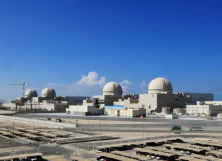 Attacco di droni colpisce l’importante centrale nucleare di Barakah negli Emirati Arabi Uniti