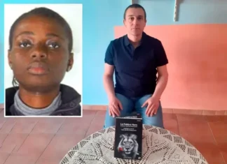 Chi è Daniele Ughetto Piampaschet, lo scrittore killer che raccontò l’omicidio di Anthonia Egbuna in un romanzo