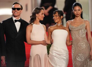 Il film di mostri ‘Hope’ riceve una standing ovation di 6 minuti. I pipistrelli dominano Cannes