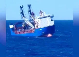 Secondo la CNN l’Ursa Major, la nave russa affondata nel 2024 al largo della Spagna, stava trasportando reattori nucleari destinati alla Corea del Nord