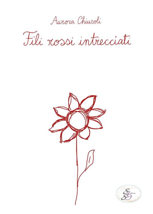fili rossi intrecciati chiusoli