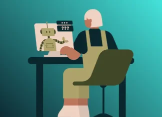 AI Companion: l’intimità artificiale cambierà il modo in cui ci relazioniamo? AI Companion - Realizzato con Canva