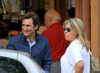 Addio ad Alex Zanardi: chi sono la moglie Daniela e il figlio Niccolò