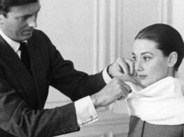 Le prime immagini dal film ‘Dinner With Audrey’. Dentro la storia tra la diva e Givenchy