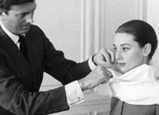 Le prime immagini dal film ‘Dinner With Audrey’. Dentro la storia tra la diva e Givenchy