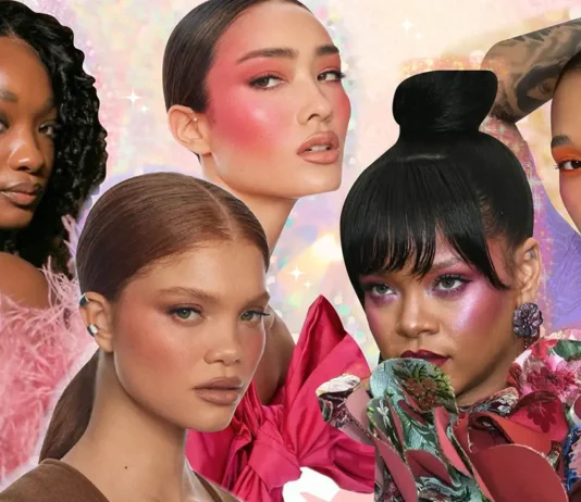 Contouring? No, grazie: ci pensa il blush placement