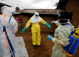 Congo, nuova epidemia di Ebola: oltre 240 casi sospetti e 65 morti Congo Ebola - Photo Credits Maghrebi.org
