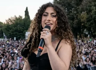 Delia canta “Bella ciao” cambiando il testo, ma lo aveva già fatto a X Factor Photo Credits Il Capitale