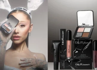 r.e.m beauty ci riporta nella Dangerous Woman era di Ariana Grande (e noi non aspettavamo altro)