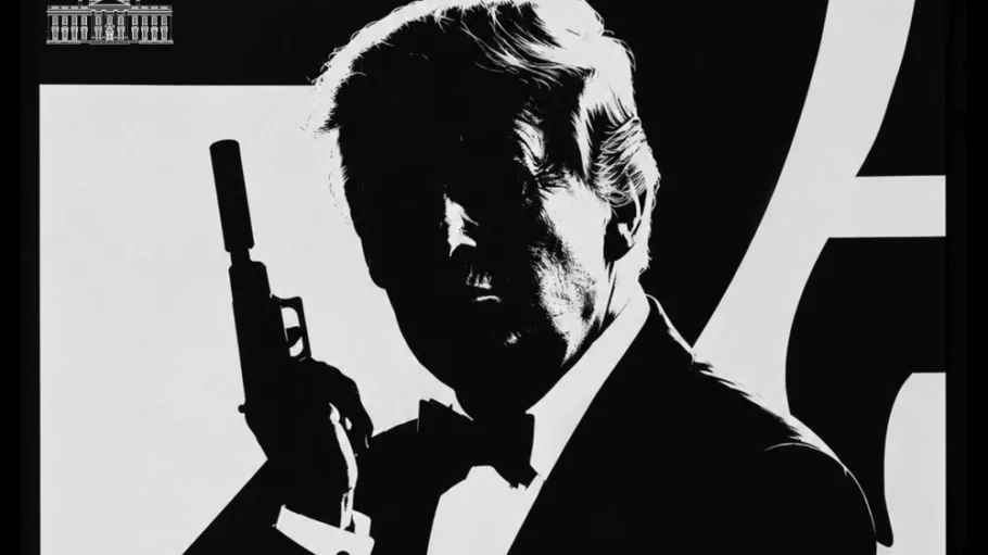 cosa ci fa donald trump nei panni di james bond su x l8217immagine in ia che scatena indignazione da Metropolitanmagazine.it cosa ci fa donald trump nei panni di james bond su x l8217immagine in ia che scatena indignazione
