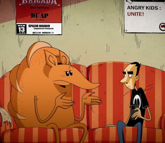 Zerocalcare: ‘Due spicci’ riempie il Circo Massimo. Di cosa parlerà la serie tv?