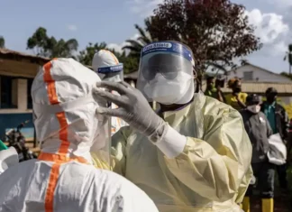 Sviluppi sull’epidemia di Ebola: vigilanza ferrea per chi arriva da Congo e Uganda Ebola Vigilanza - Photo Credits Focus.it