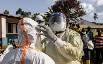 Sviluppi sull’epidemia di Ebola: vigilanza ferrea per chi arriva da Congo e Uganda Ebola Vigilanza - Photo Credits Focus.it