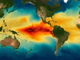 Allarme caldo in Europa: “È il continente che si sta riscaldando più velocemente sulla Terra” El Niño Caldo - Photo Credits MeteoWeb