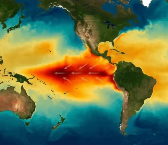 Allarme caldo in Europa: “È il continente che si sta riscaldando più velocemente sulla Terra” El Niño Caldo - Photo Credits MeteoWeb