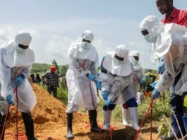 L’epidemia di Ebola in Repubblica democratica del Congo è fuori controllo Epidemia Ebola - Photo Credits NPR