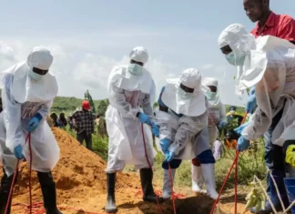 L’epidemia di Ebola in Repubblica democratica del Congo è fuori controllo Epidemia Ebola - Photo Credits NPR