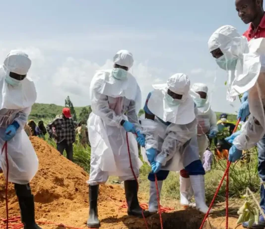 L’epidemia di Ebola in Repubblica democratica del Congo è fuori controllo Epidemia Ebola - Photo Credits NPR