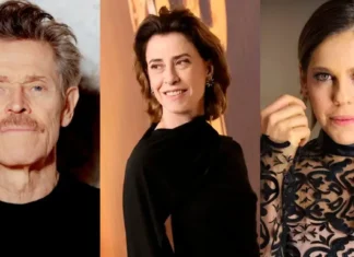 Fernanda Torres si unisce al cast del film distopico ‘Cuddle’ con Willem Defoe