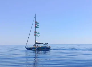 Liberati i due attivisti della Global Sumud Flotilla Thiago Ávila e Saif Abu Keshek