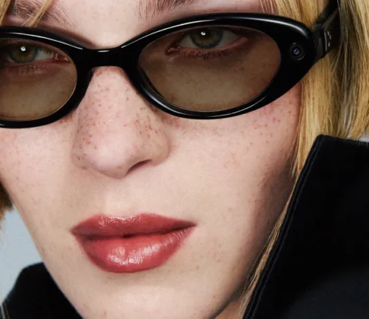 I nuovi smart glasses di Google e Samsung sembrano usciti da un episodio di Black Mirror ma fashion