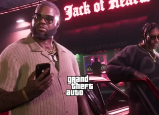 GTA 6, straordinari non pagati da Rockstar Games: «Anche noi siamo esseri umani» GTA 6 Straordinari - Photo Credits PlayStation Store, Fabrik Brands