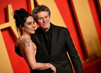 Chi è Giada Colagrande, la moglie italiana di Willem Dafoe: “Sposarsi è stato molto impulsivo e romantico”