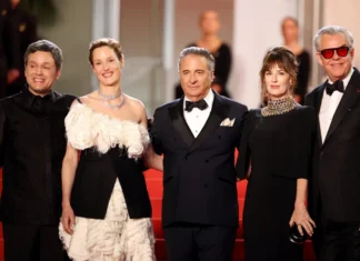 Cannes79: ‘Diamond’ di Andy Garcia riceve una standing ovation di 10 minuti