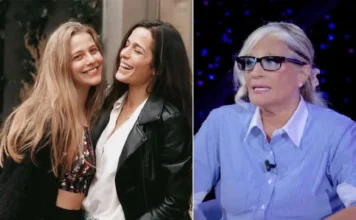 Chi sono le due figlie maggiori di Heather Parisi, Rebecca Jewel e Jacqueline Luna