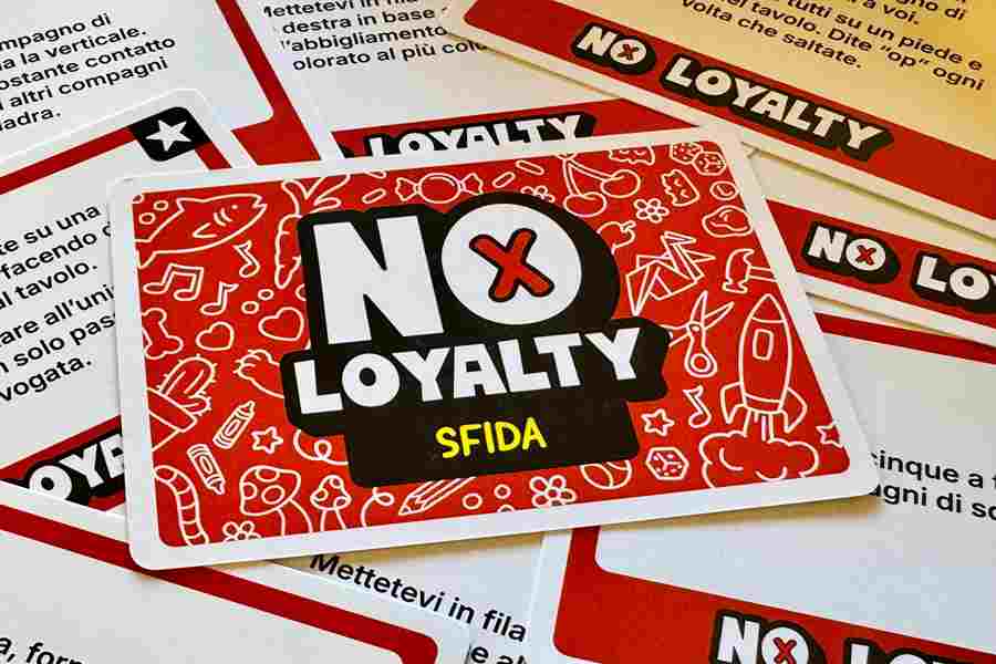 no loyalty