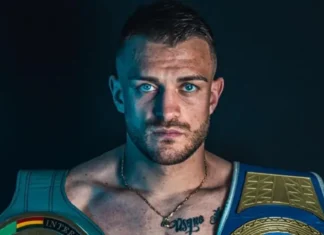 Chi è Ivan Zucco, il nostro campione di boxe