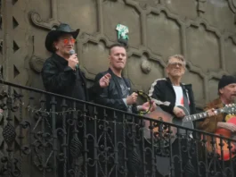 Gira voce che gli U2 presenteranno il loro nuovo singolo ai Mondiali 2026 (e noi speriamo che sia vero)