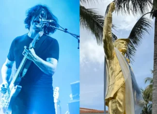 Jack White commenta l’inaugurazione di una statua dedicata a Trump (e no, non sono complimenti)