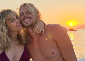 Chi è la compagna di Killian Nielsen, Laura Barbieri: “Lei mi ha salvato dal buio dell’alcolismo”