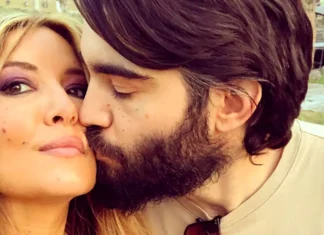 Chi è il compagno e futuro marito di Selvaggia Lucarelli, Lorenzo Biagiarelli